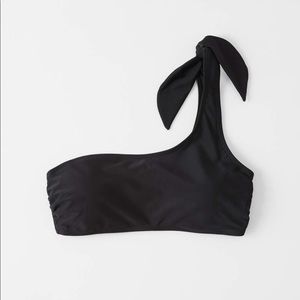 Abercrombie & Fitch One Shoulder Bikini Top